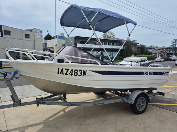 Stessco 445 Runabout