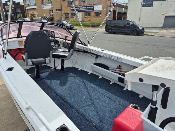 Stessco 445 Runabout