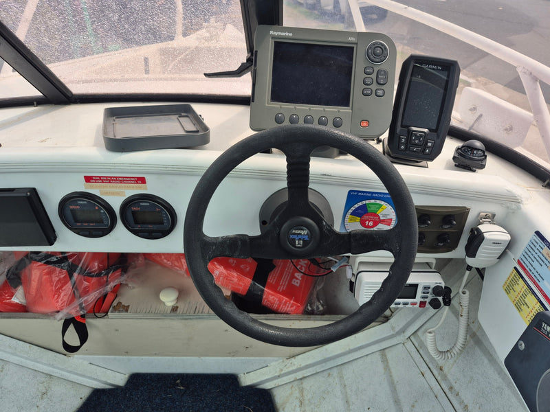 Stessco 445 Runabout