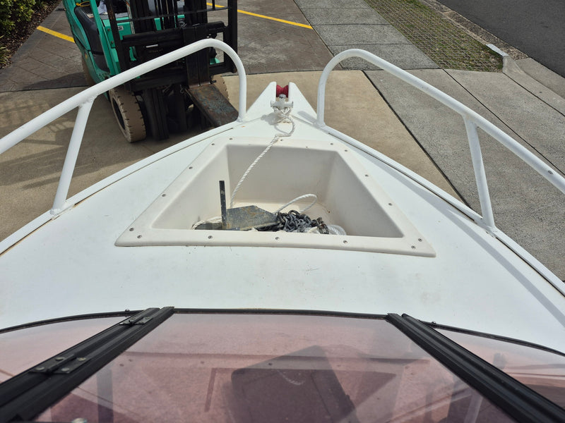 Stessco 445 Runabout