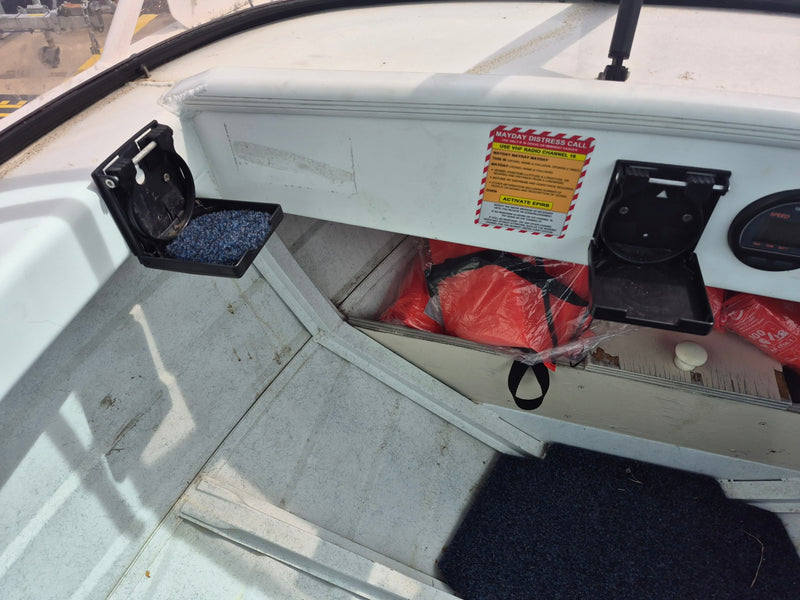 Stessco 445 Runabout