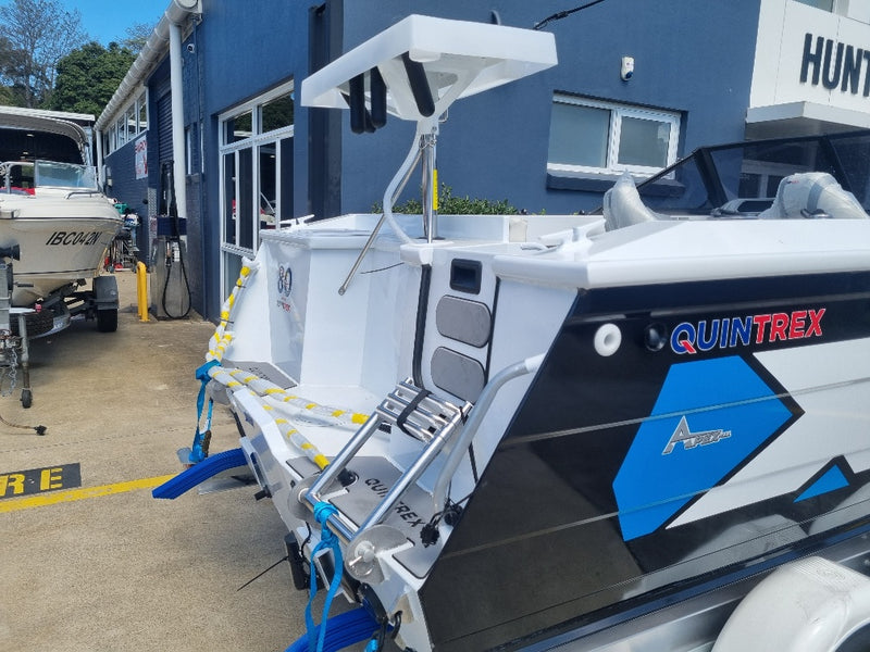 Quintrex 590 Freestyler