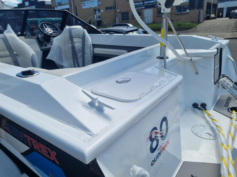 Quintrex 590 Freestyler