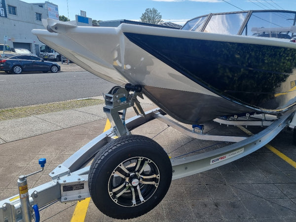 Quintrex 590 Freestyler