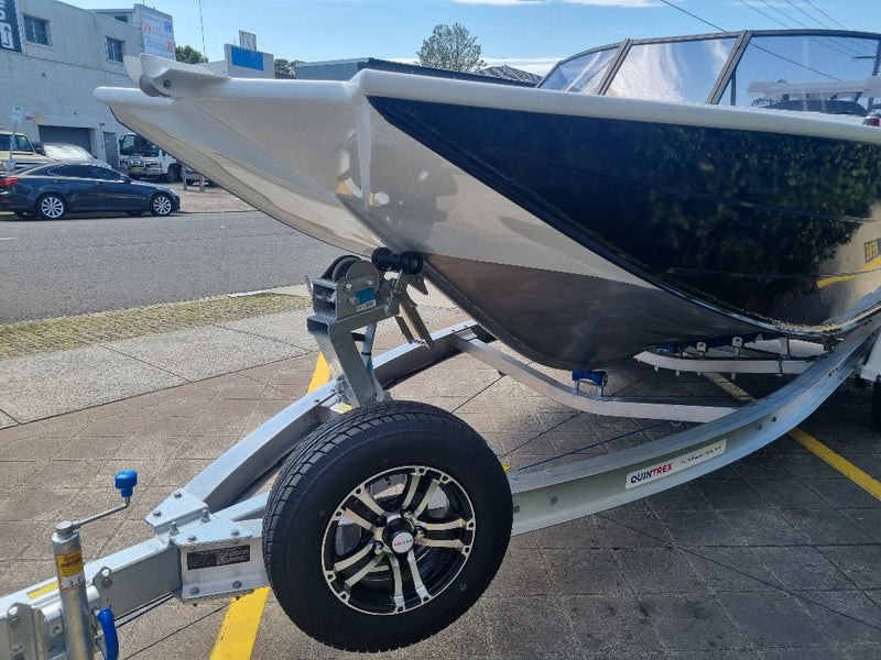 Quintrex 590 Freestyler