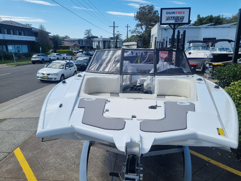 Quintrex 590 Freestyler