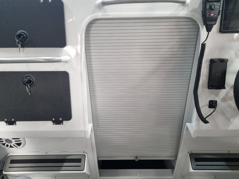 Quintrex 610 Trident Soft Top