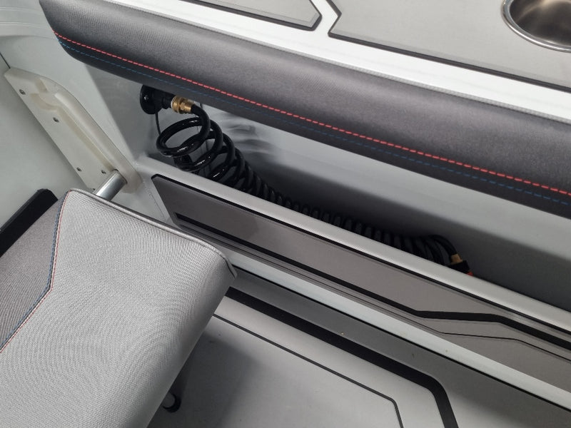 Quintrex 610 Trident Soft Top