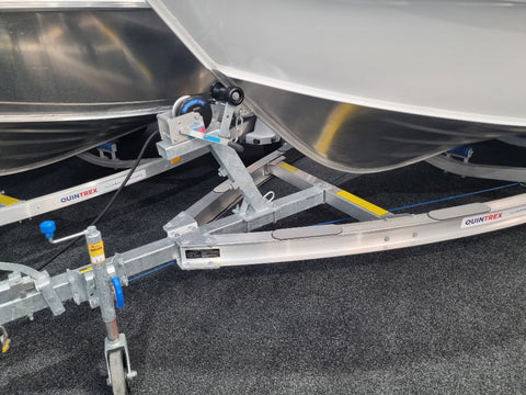 Quintrex 481 Fishabout