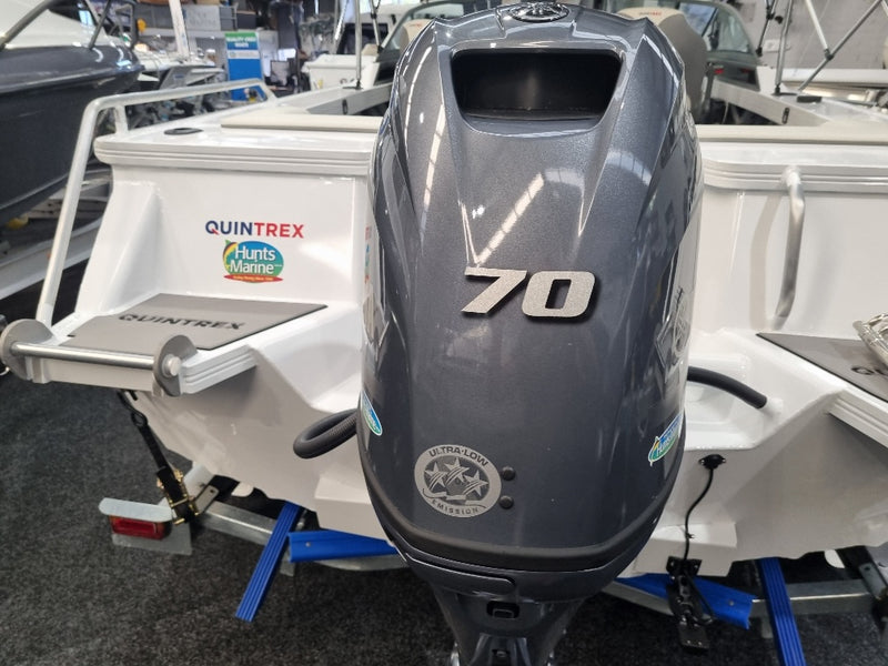 Quintrex 481 Fishabout