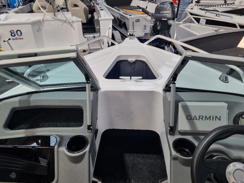Quintrex 481 Fishabout