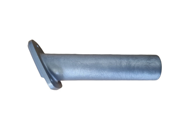 Heavy Duty Cast Aluminium Angled Rod Holder