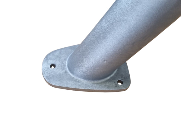 Heavy Duty Cast Aluminium Angled Rod Holder