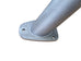 Heavy Duty Cast Aluminium Angled Rod Holder