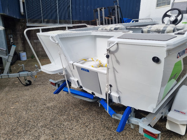 Quintrex 460 Renegade SC