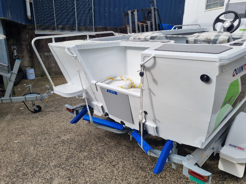 Quintrex 460 Renegade SC