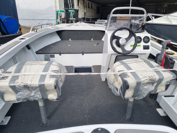 Quintrex 460 Renegade SC