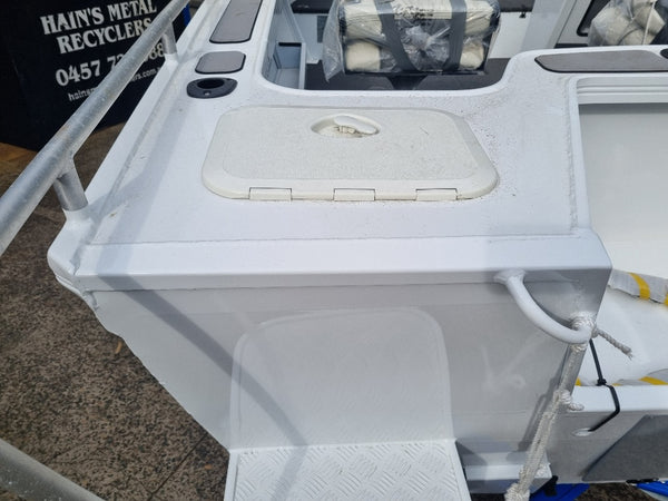 Quintrex 460 Renegade SC