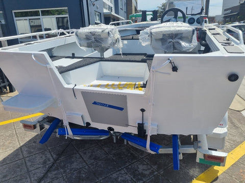 Quintrex 440 Renegade SC