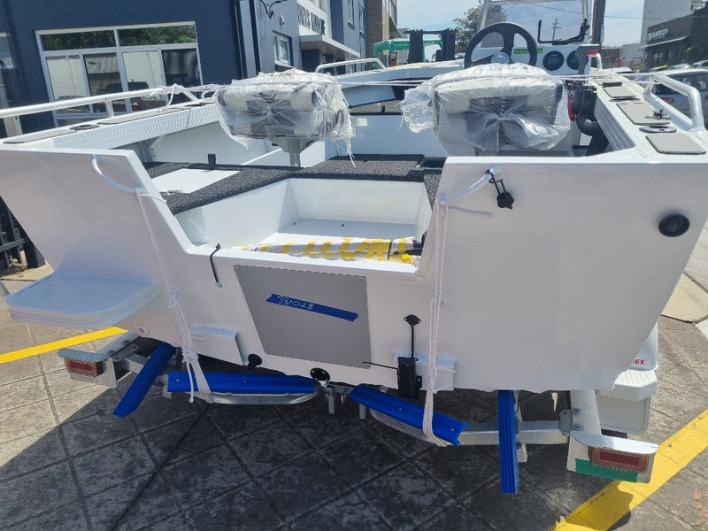 Quintrex 440 Renegade SC