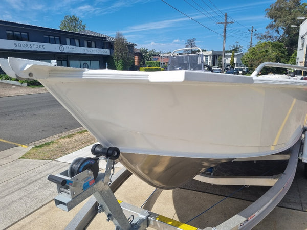 Quintrex 440 Renegade SC