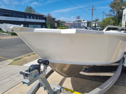 Quintrex 440 Renegade SC