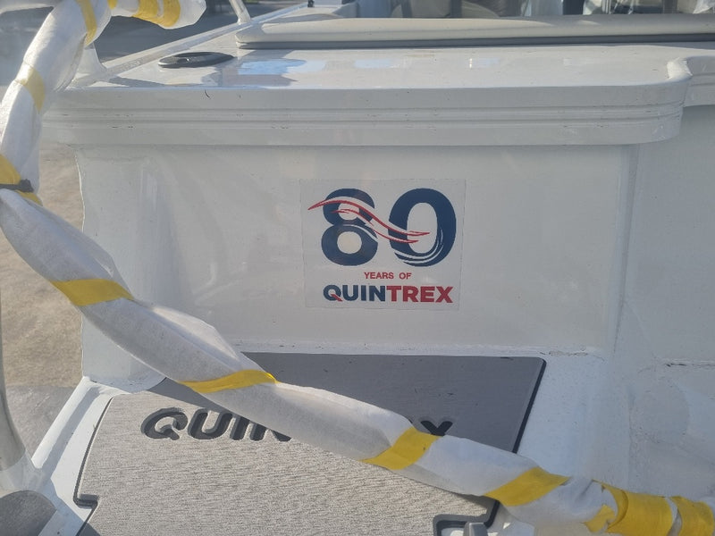 Quintrex 450 Fishabout