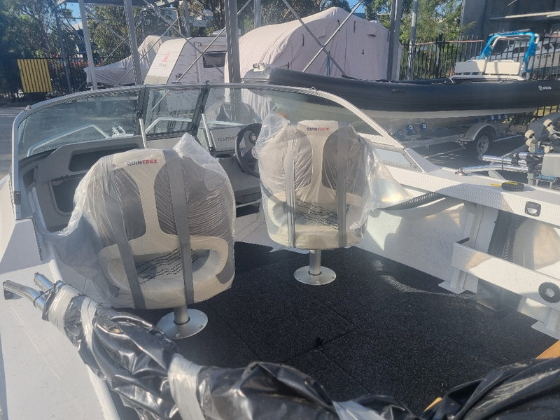 Quintrex 450 Fishabout