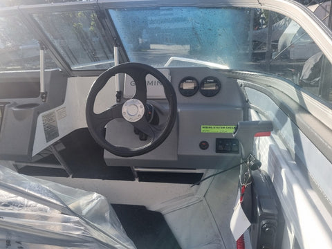 Quintrex 450 Fishabout