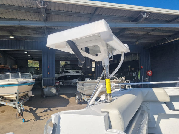 Quintrex 520 Fishabout