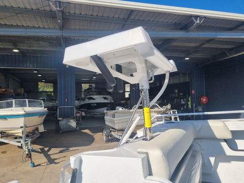 Quintrex 520 Fishabout