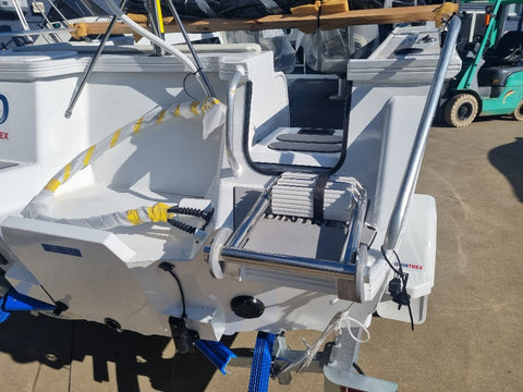 Quintrex 520 Fishabout