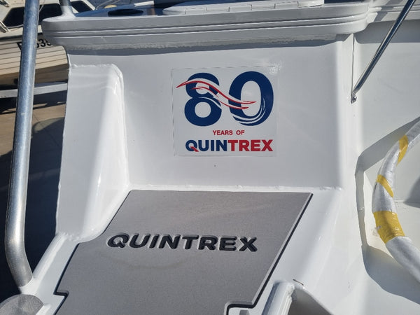 Quintrex 520 Fishabout