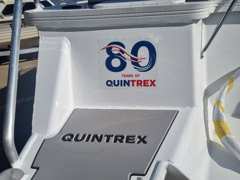 Quintrex 520 Fishabout