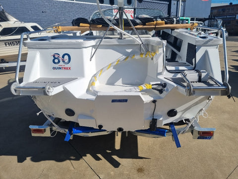 Quintrex 520 Fishabout