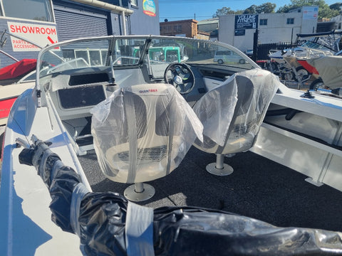 Quintrex 520 Fishabout