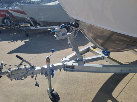Quintrex 520 Fishabout