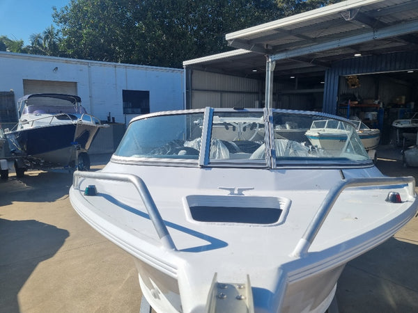 Quintrex 520 Fishabout