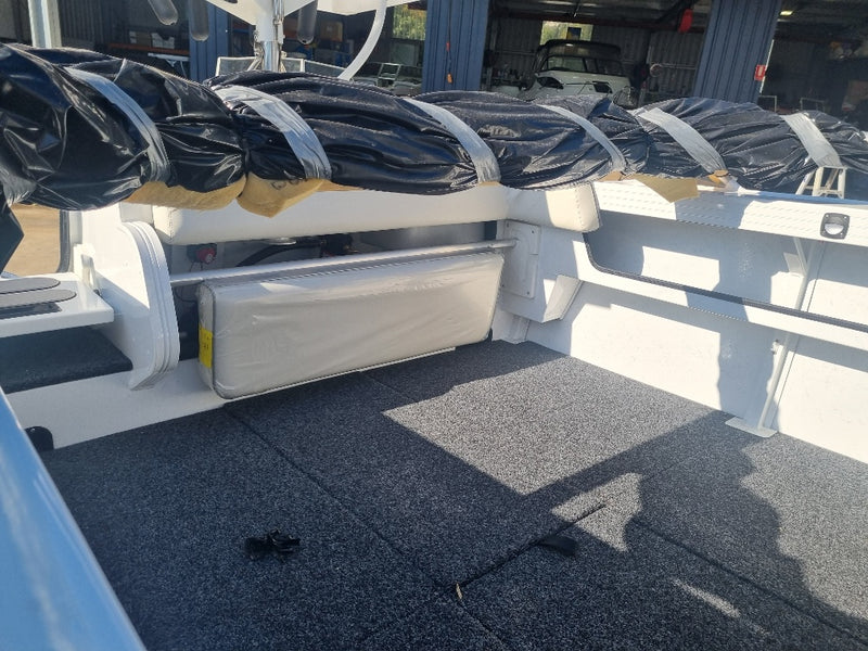 Quintrex 520 Fishabout