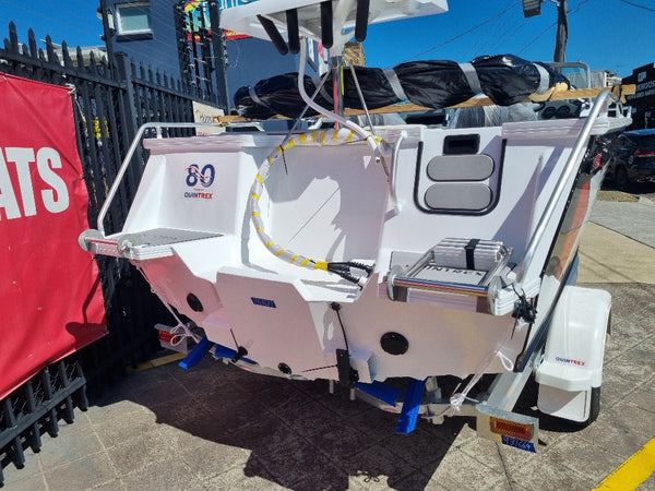 Quintrex 540 Cruiseabout Pro