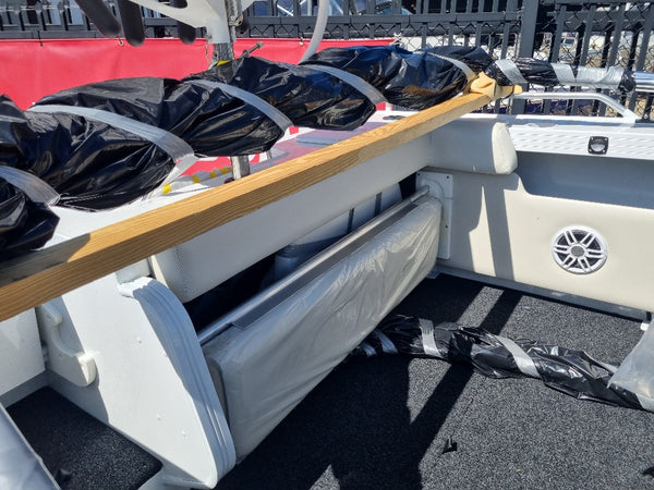 Quintrex 540 Cruiseabout Pro