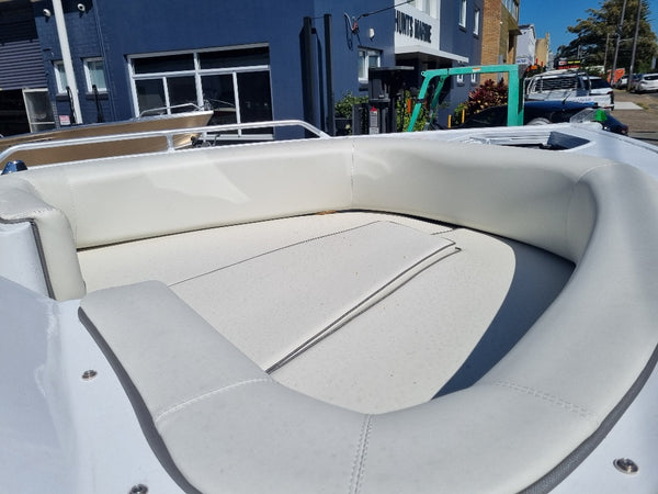 Quintrex 540 Cruiseabout Pro