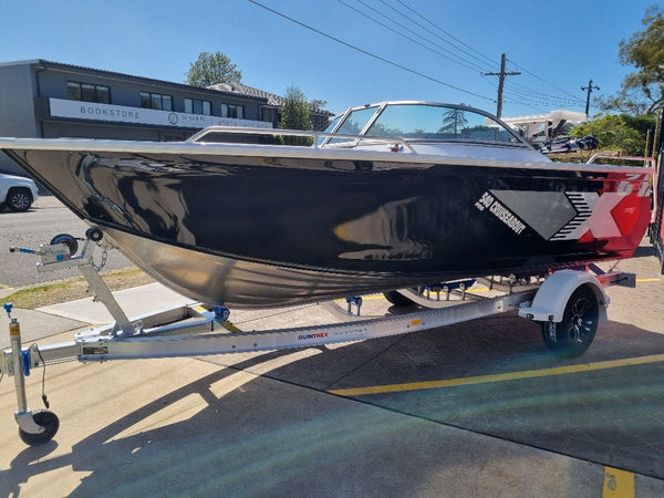 Quintrex 540 Cruiseabout Pro