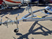 Brand New Unused 4.4m Quintrex Alloy trailer with brakes - Inc rego