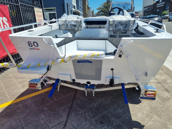 Quintrex 420 Renegade SC