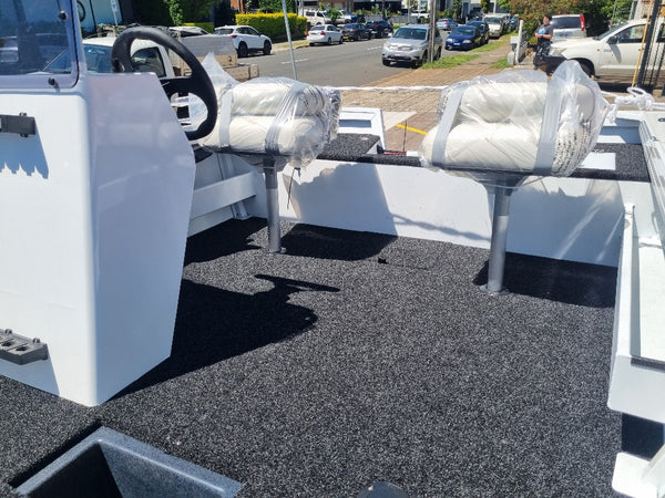 Quintrex 420 Renegade SC