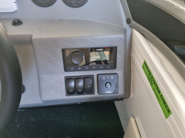 Quintrex 540 Cruiseabout Pro