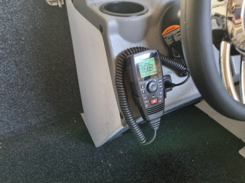Quintrex 540 Cruiseabout Pro with 130hp Yamaha