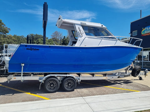 Kingfisher 730 Powercat