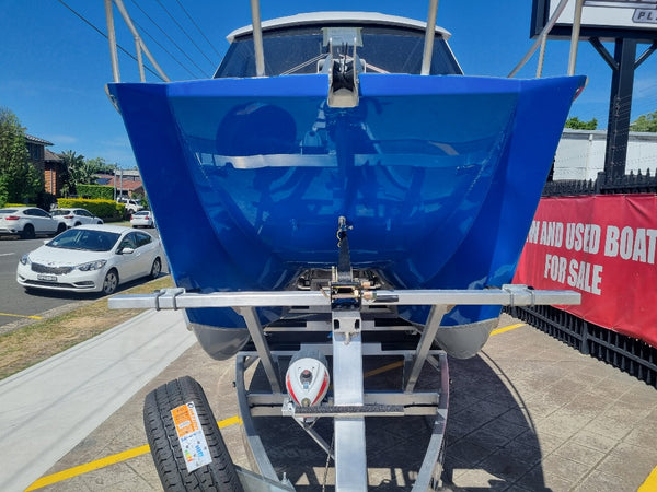 Kingfisher 730 Powercat